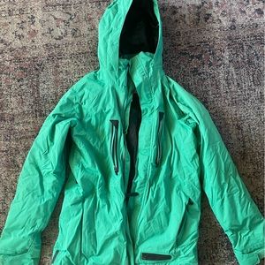 Unisex Burton snowboard / ski jacket, size XS